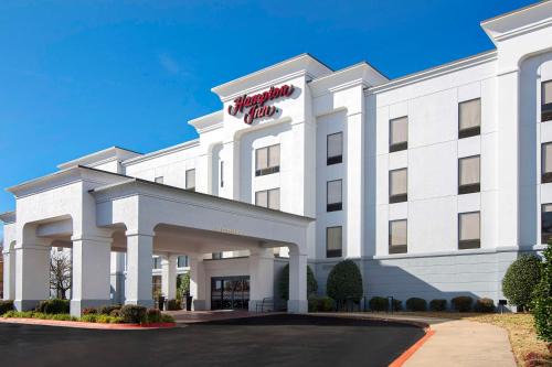 Fayetteville Hotel | Hampton Inn Fayetteville