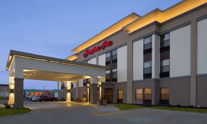 Findlay Hotel | Hampton Inn Findlay