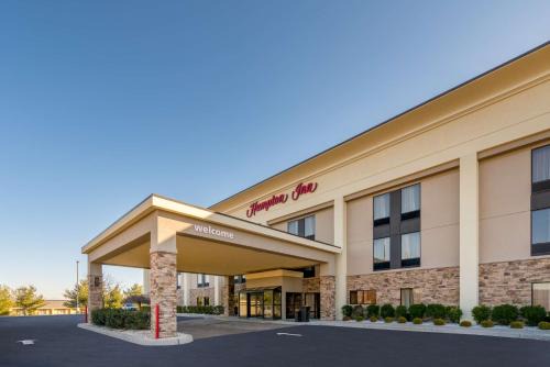 Eckhart Mines Hotel | Hampton Inn Frostburg