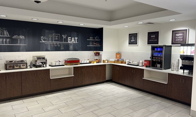 Fort Wayne Hotel | Hampton Inn Ft. Wayne/Dupont Road
