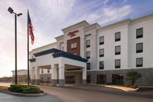 Fort Wayne Hotel | Hampton Inn Ft Wayne