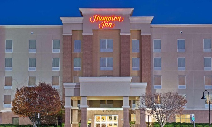 Lakeview Hotel | Hampton Inn Gainesville-Haymarket