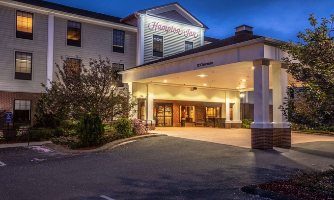 Hadley Hotel | Hampton Inn Hadley-Amherst Area