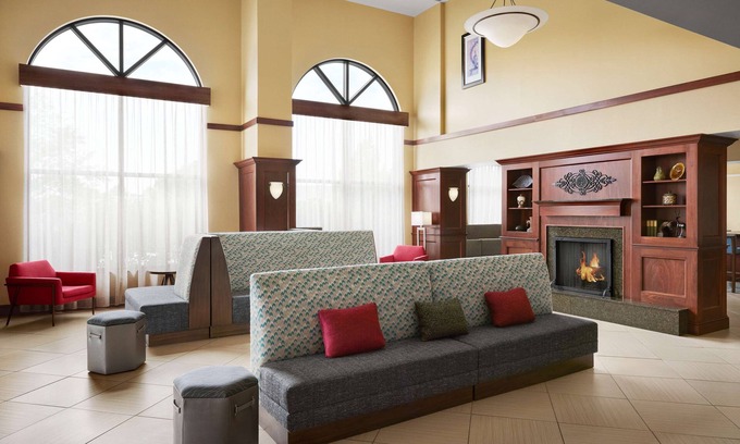 Pike Hotel | Hampton Inn Indianapolis Northwest - Park 100