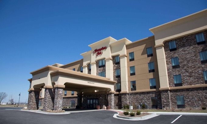 Whitestown Hotel | Hampton Inn Indianapolis NW/Zionsville
