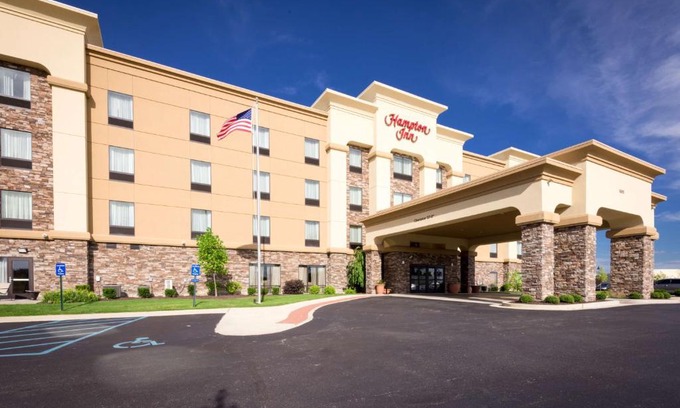 Whitestown Hotel | Hampton Inn Indianapolis NW/Zionsville