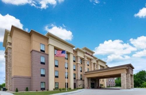 Iowa City Hotel | Hampton Inn Iowa City/University Area