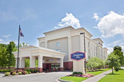 Ithaca Hotel | Hampton Inn Ithaca