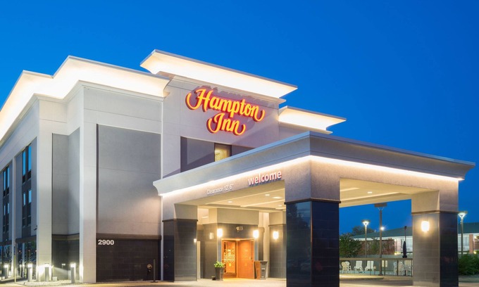 Jonesboro Hotel | Hampton Inn Jonesboro