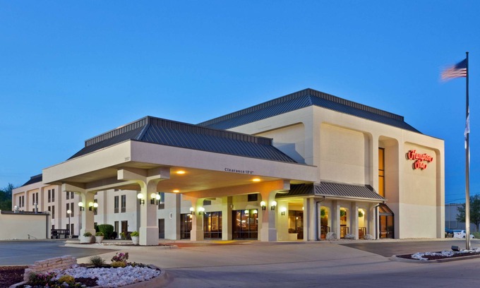 Joplin Hotel | Hampton Inn Joplin