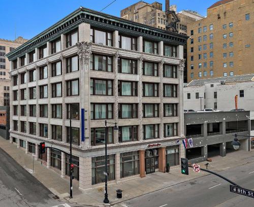 Financial District Hotel | Hampton Inn Kansas City - Downtown Financial District