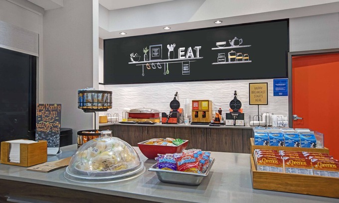 Keokuk Hotel | Hampton Inn Keokuk