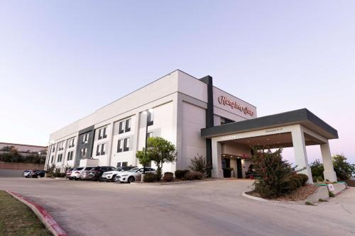 Kerrville Hotel | Hampton Inn Kerrville