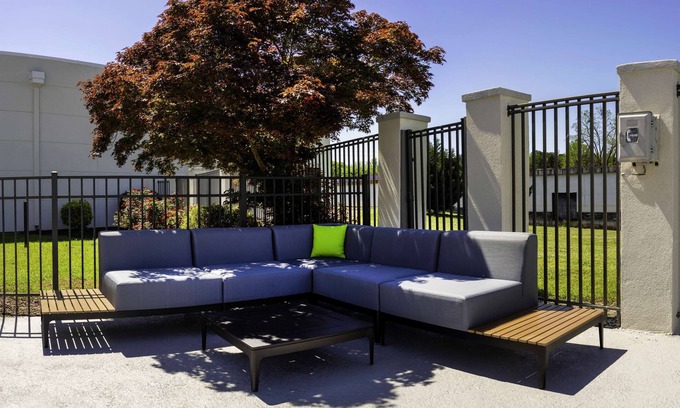 Kinston Hotel | Hampton Inn Kinston