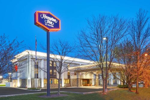 Lafayette Hotel | Hampton Inn Lafayette