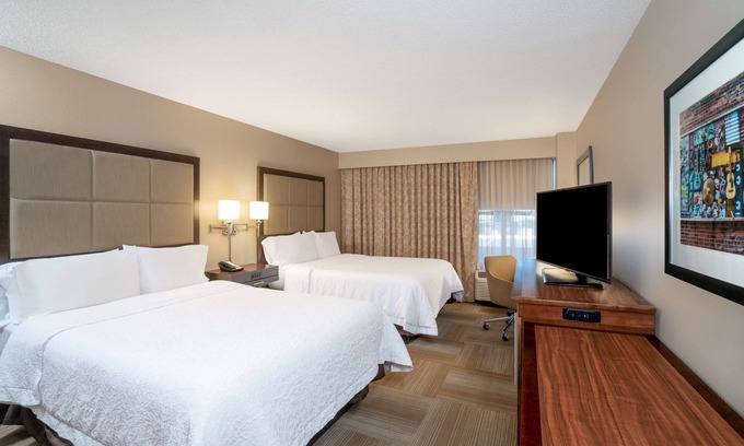 Lafayette Hotel | Hampton Inn Lafayette
