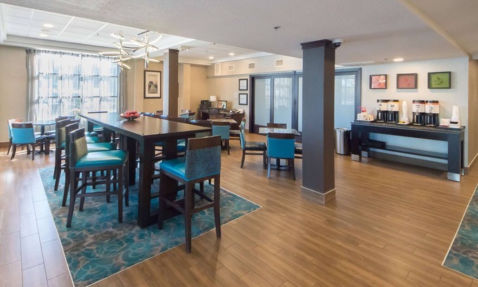 Lakeland Hotel | Hampton Inn Lakeland