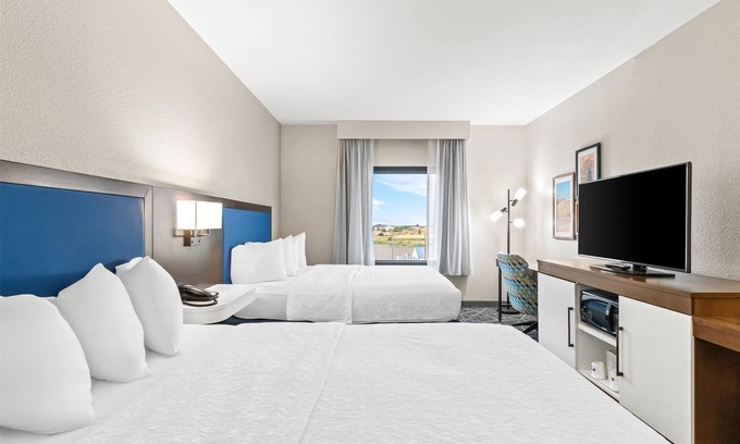Laramie Hotel | Hampton Inn Laramie