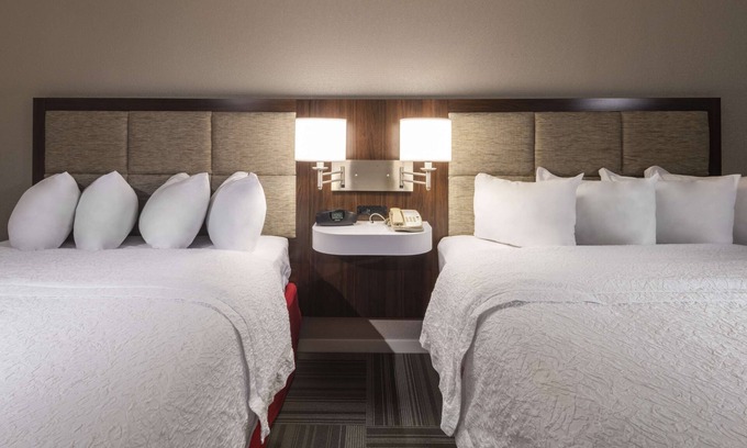 Lehi Hotel | Hampton Inn Lehi-Thanksgiving Point