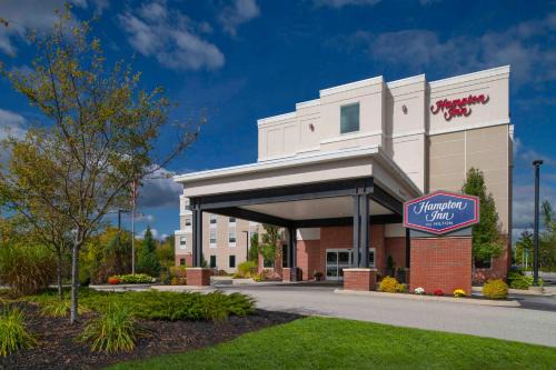 Lewiston Hotel | Hampton Inn Lewiston-Auburn