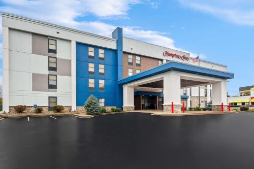 Georgetown Hotel | Hampton Inn Lexington - Georgetown I-75
