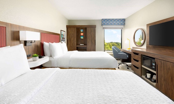 Islandia Hotel | Hampton Inn Long Island/Islandia