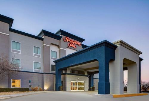 Lordsburg Hotel | Hampton Inn Lordsburg