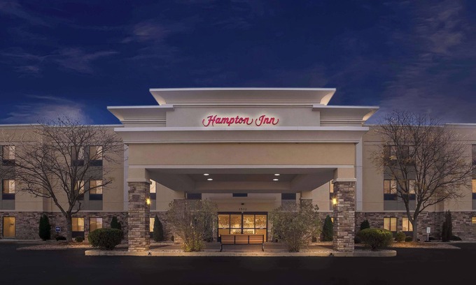 Marion Hotel | Hampton Inn Marion