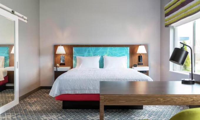 Mayfield Hotel | Hampton Inn Mayfield, Ky