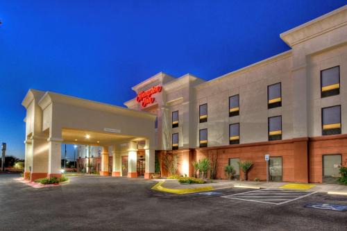 Midland Hotel | Hampton Inn Midland