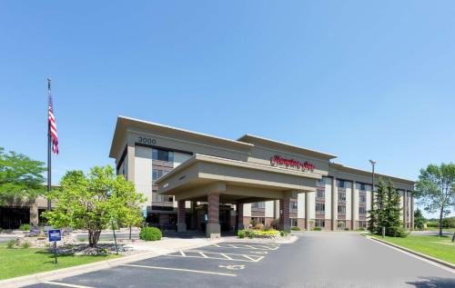 Eagan Hotel | Hampton Inn Minneapolis/Eagan