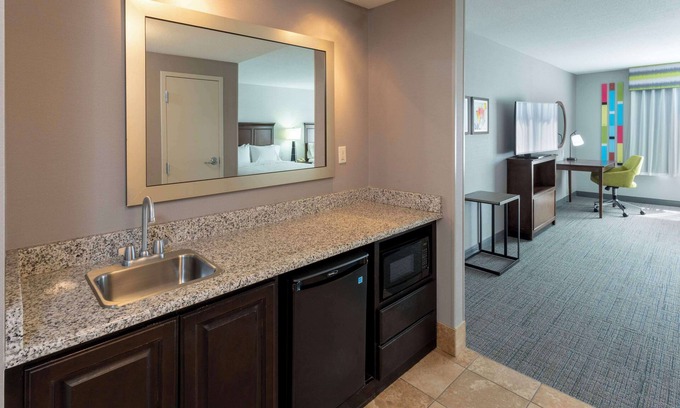 Shakopee Hotel | Hampton Inn Minneapolis/Shakopee