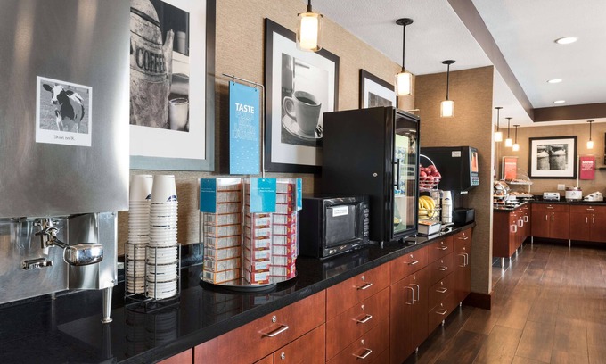 Woodbury Hotel | Hampton Inn Minneapolis/St. Paul-Woodbury