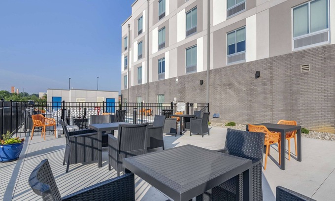 Nicholasville Hotel | Hampton Inn Nicholasville Brannon Crossing