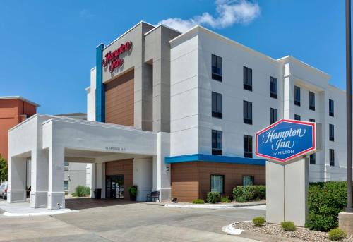 Norfolk Hotel | Hampton Inn Norfolk