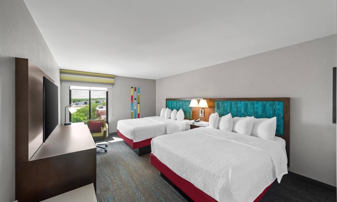 North Platte Hotel | Hampton Inn North Platte