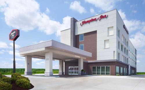 Ogallala Hotel | Hampton Inn Ogallala