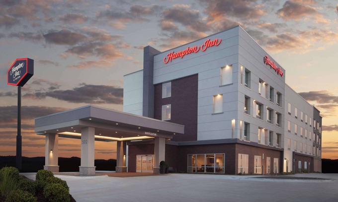 Ogallala Hotel | Hampton Inn Ogallala