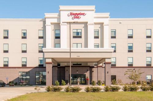 Opelousas Hotel | Hampton Inn Opelousas
