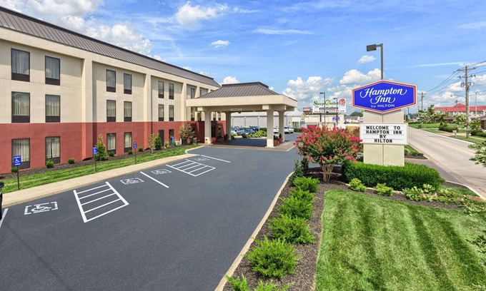 Owensboro Hotel | Hampton Inn Owensboro South
