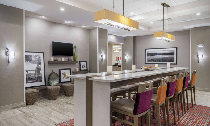 Oxford Hotel | Hampton Inn Oxford