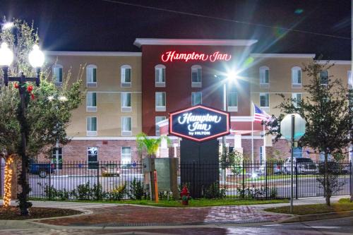 Palatka Hotel | Hampton Inn - Palatka