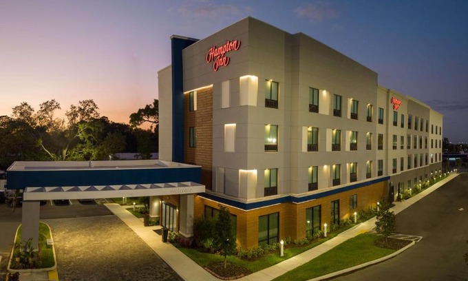 Pinellas Park Hotel | Hampton Inn Pinellas Park St Petersburg, Fl