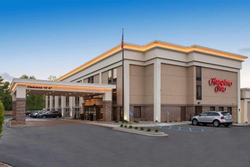 Port Huron Hotel | Hampton Inn Port Huron