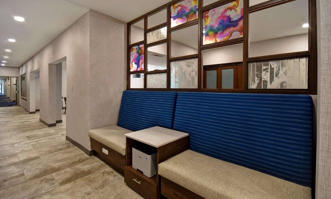 Woodbridge Hotel | Hampton Inn Potomac Mills/Woodbridge