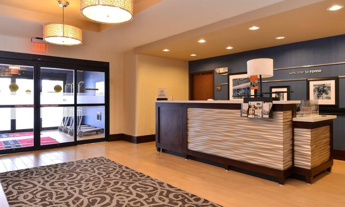 Potsdam Hotel | Hampton Inn Potsdam, NY