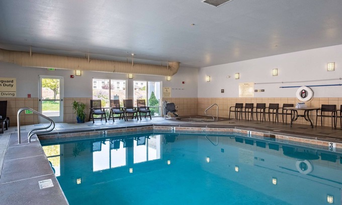 Richfield Hotel | Hampton Inn Richfield
