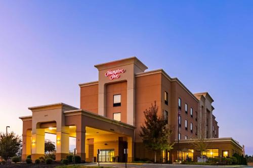 Ringgold Hotel | Hampton Inn Ringgold-Ft. Oglethorpe