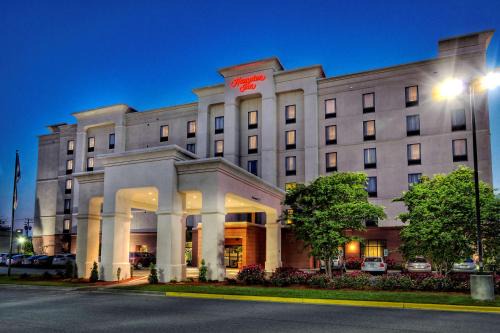 Roanoke Rapids Hotel | Hampton Inn Roanoke Rapids