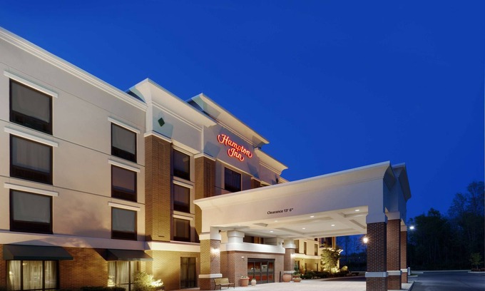 Webster Crossing Hotel | Hampton Inn Rochester Webster